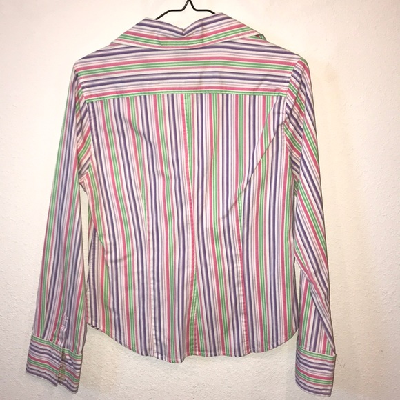 Ladies Rue21 Button up - Picture 3 of 3